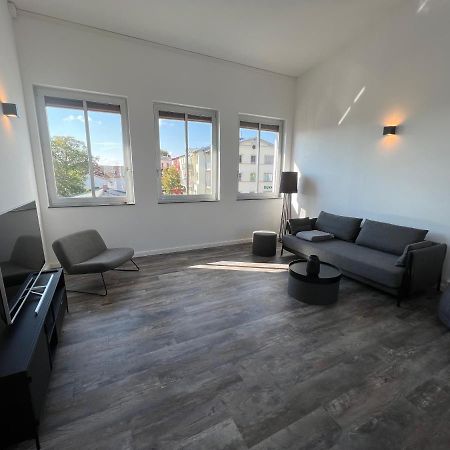 Apartmenthaus Sassnitz Zum Stadthafen Apartment 10 מראה חיצוני תמונה