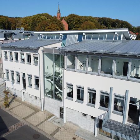 Apartmenthaus Sassnitz Zum Stadthafen Apartment 10 מראה חיצוני תמונה