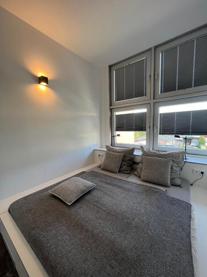 Apartmenthaus Sassnitz Zum Stadthafen Apartment 10 מראה חיצוני תמונה