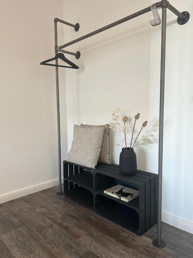 Apartmenthaus Sassnitz Zum Stadthafen Apartment 10 מראה חיצוני תמונה