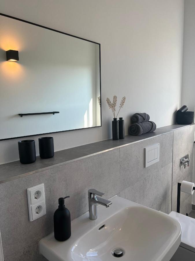 Apartmenthaus Sassnitz Zum Stadthafen Apartment 10 מראה חיצוני תמונה
