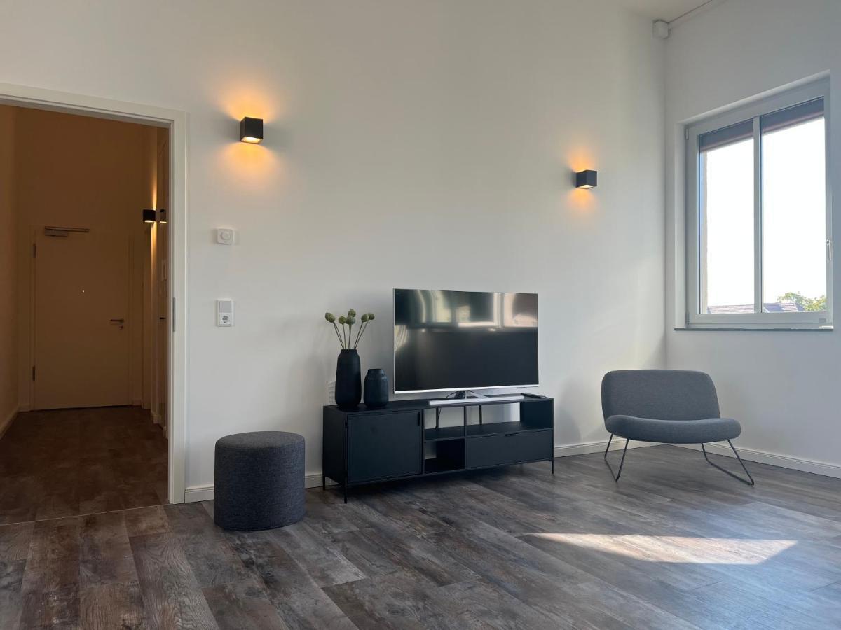 Apartmenthaus Sassnitz Zum Stadthafen Apartment 10 מראה חיצוני תמונה