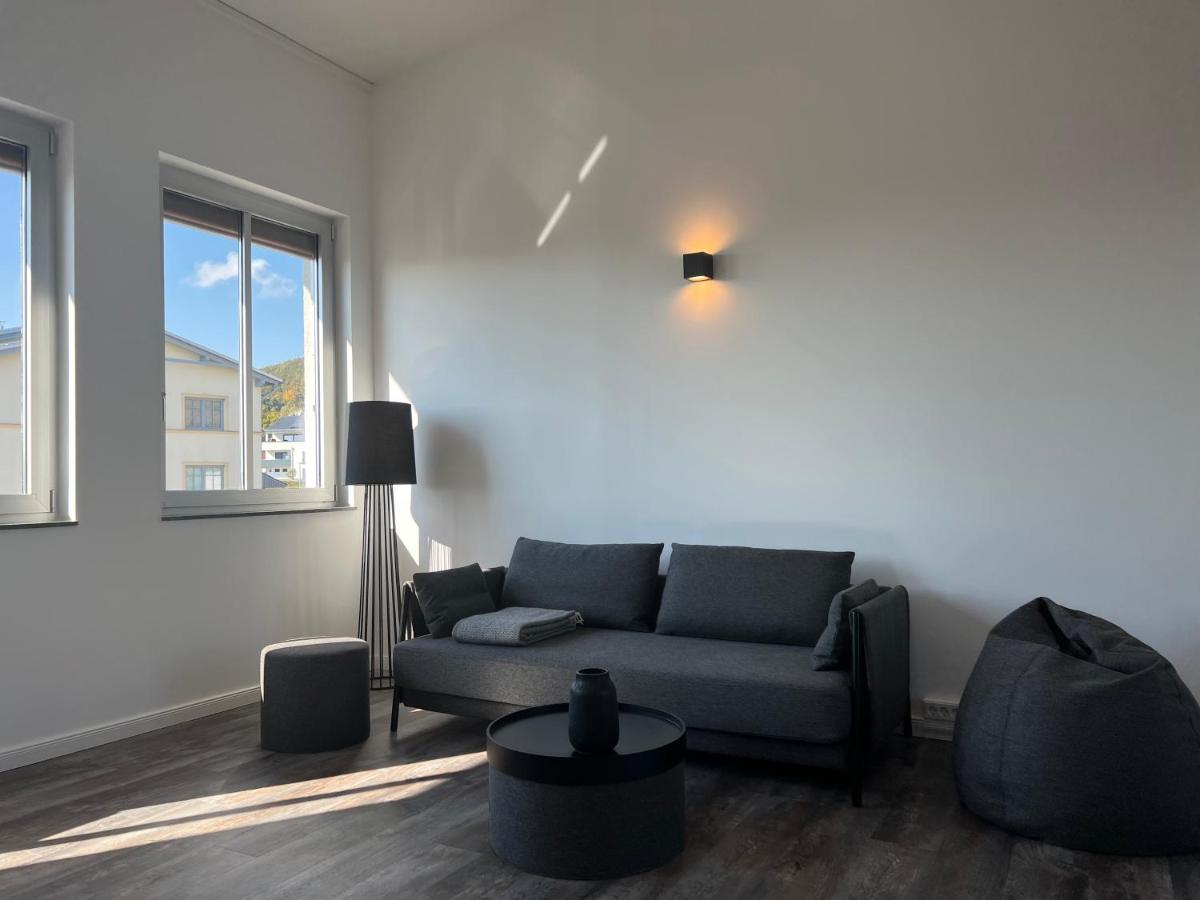 Apartmenthaus Sassnitz Zum Stadthafen Apartment 10 מראה חיצוני תמונה